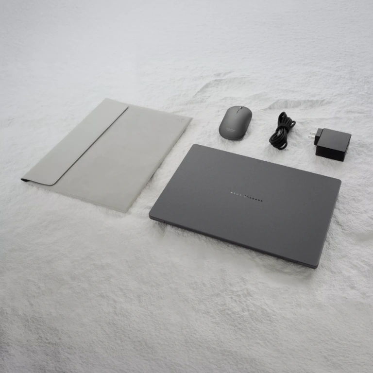 لپ‌تاپ ASUS Zenbook UX3407QA — 7