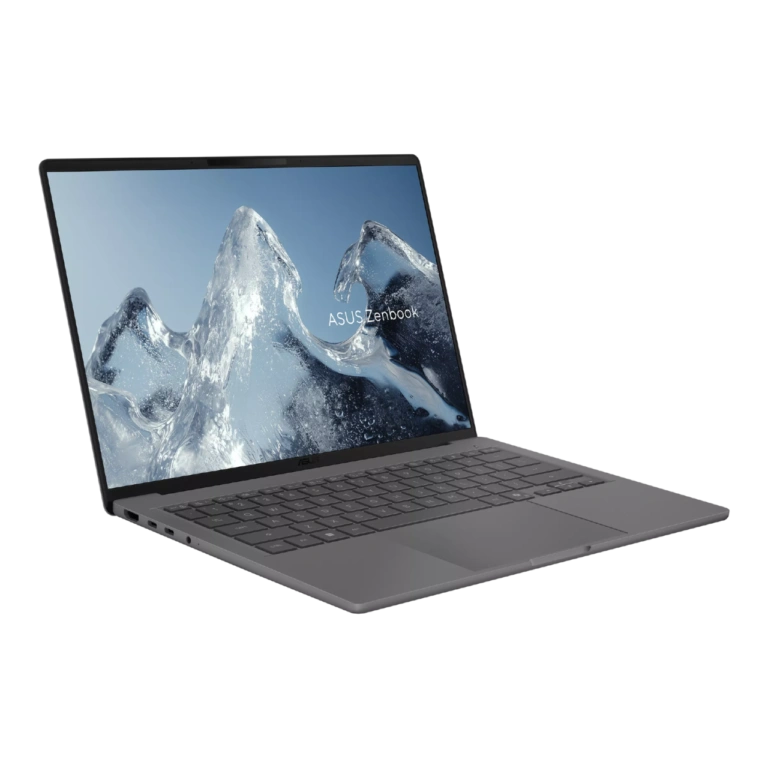 لپ‌تاپ ASUS Zenbook UX3407QA — 3