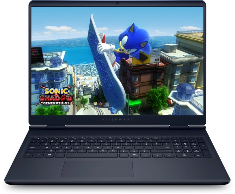 لپ‌تاپ Dell Alienware 16 Aurora AC16250 — 1