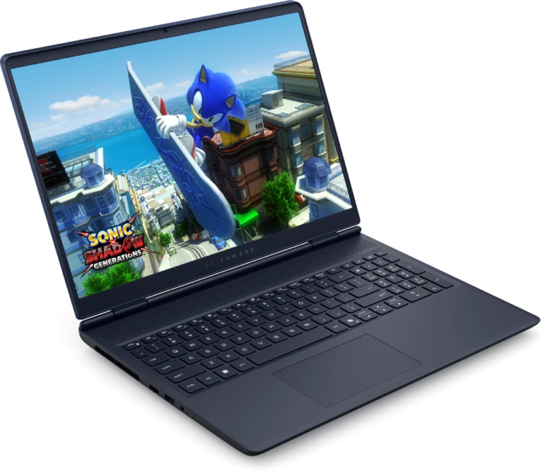 لپ‌تاپ Dell Alienware 16 Aurora AC16250 — 2