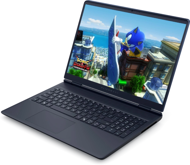 لپ‌تاپ Dell Alienware 16 Aurora AC16250 — 3