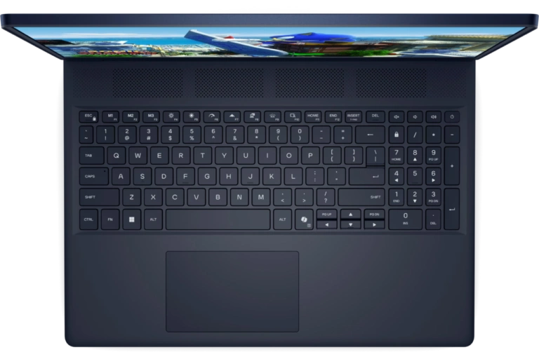 لپ‌تاپ Dell Alienware 16 Aurora AC16250 — 4
