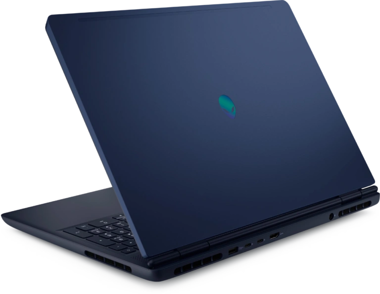 لپ‌تاپ Dell Alienware 16 Aurora AC16250 — 6
