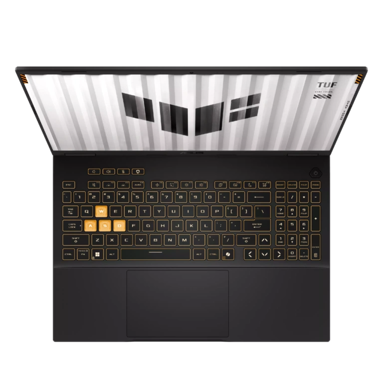 لپ‌تاپ گیمینگ ایسوس TUF Gaming FX608JHR-RV057W — 4