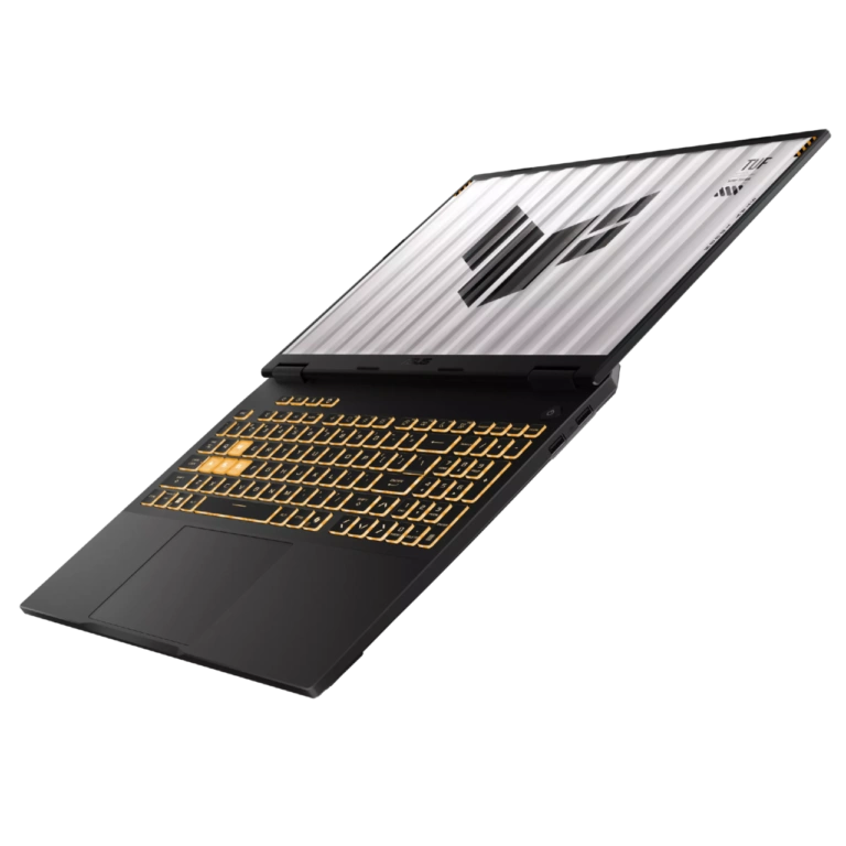 لپ‌تاپ گیمینگ ایسوس TUF Gaming FX608JHR-RV057W — 6