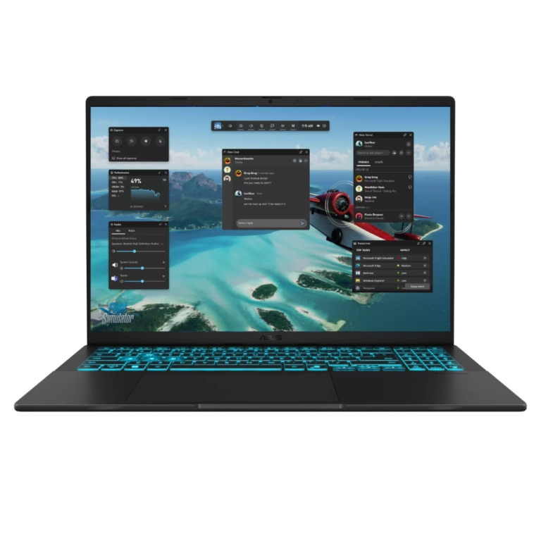 لپ‌تاپ ASUS Vivobook 16 V3607VM-RP011 — 1