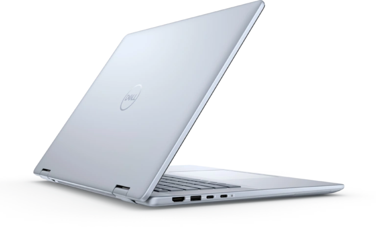 لپ‌تاپ 2 در 1 Dell Inspiron 16 7640 — 8