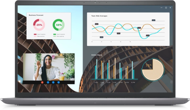 لپ‌تاپ Dell Vostro 3530 — 3