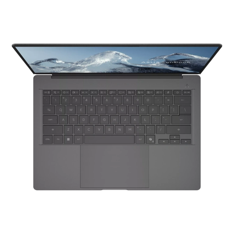 لپ‌تاپ ASUS Zenbook UX3407QA — 2