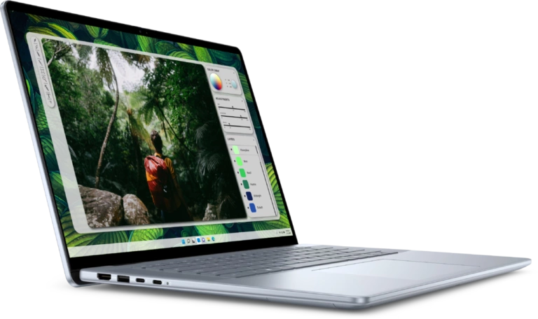 لپ‌تاپ 2 در 1 Dell Inspiron 16 7640 — 12