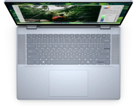لپ‌تاپ 2 در 1 Dell Inspiron 16 7640