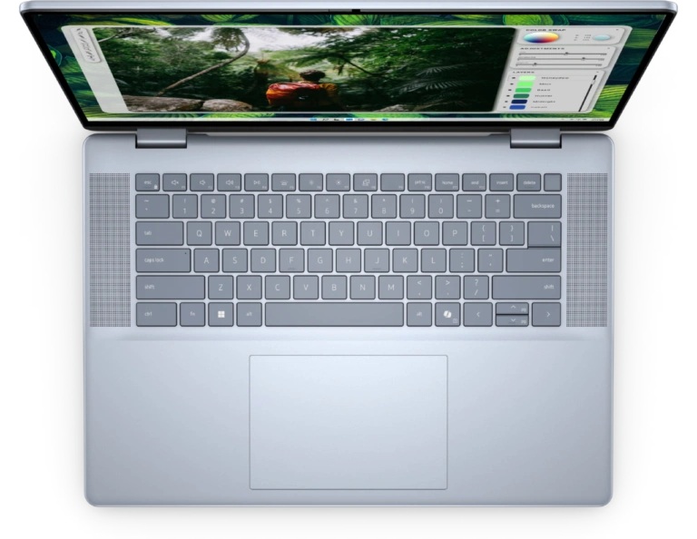 لپ‌تاپ 2 در 1 Dell Inspiron 16 7640 — 1